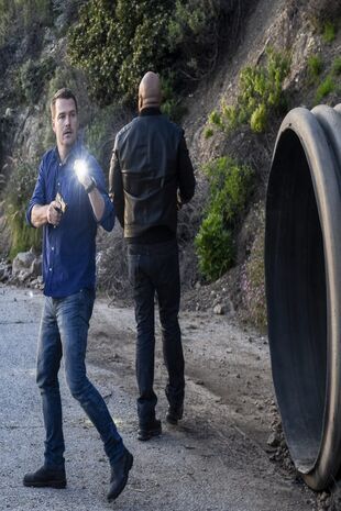 NCIS: Los Angeles Seizoen 8 Aflevering 21