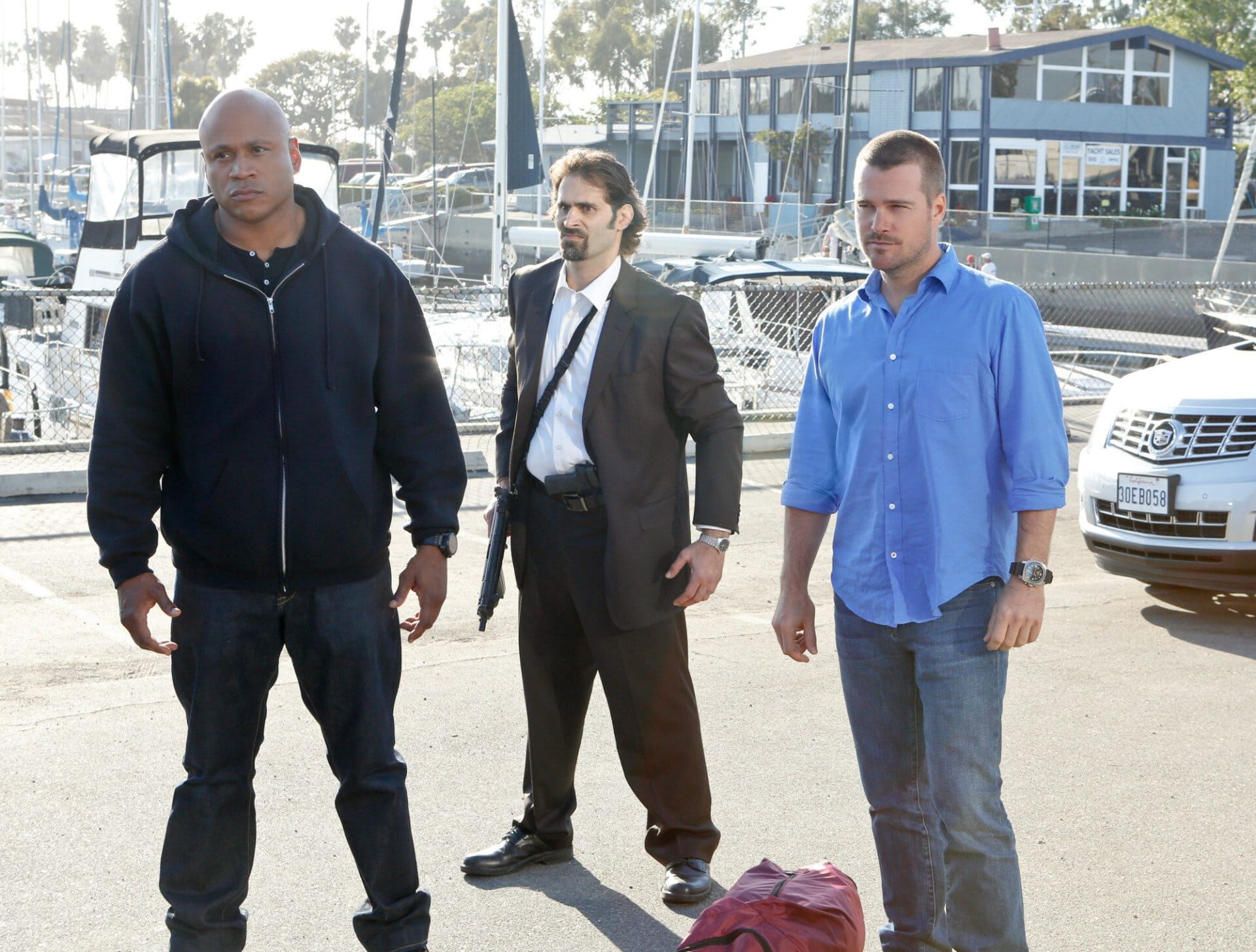 NCIS: Los Angeles Seizoen 5 Aflevering 21
