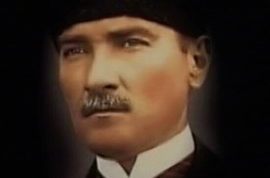 Mustapha Kemal Atatürk :...