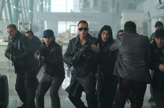 The Expendables II – Back...