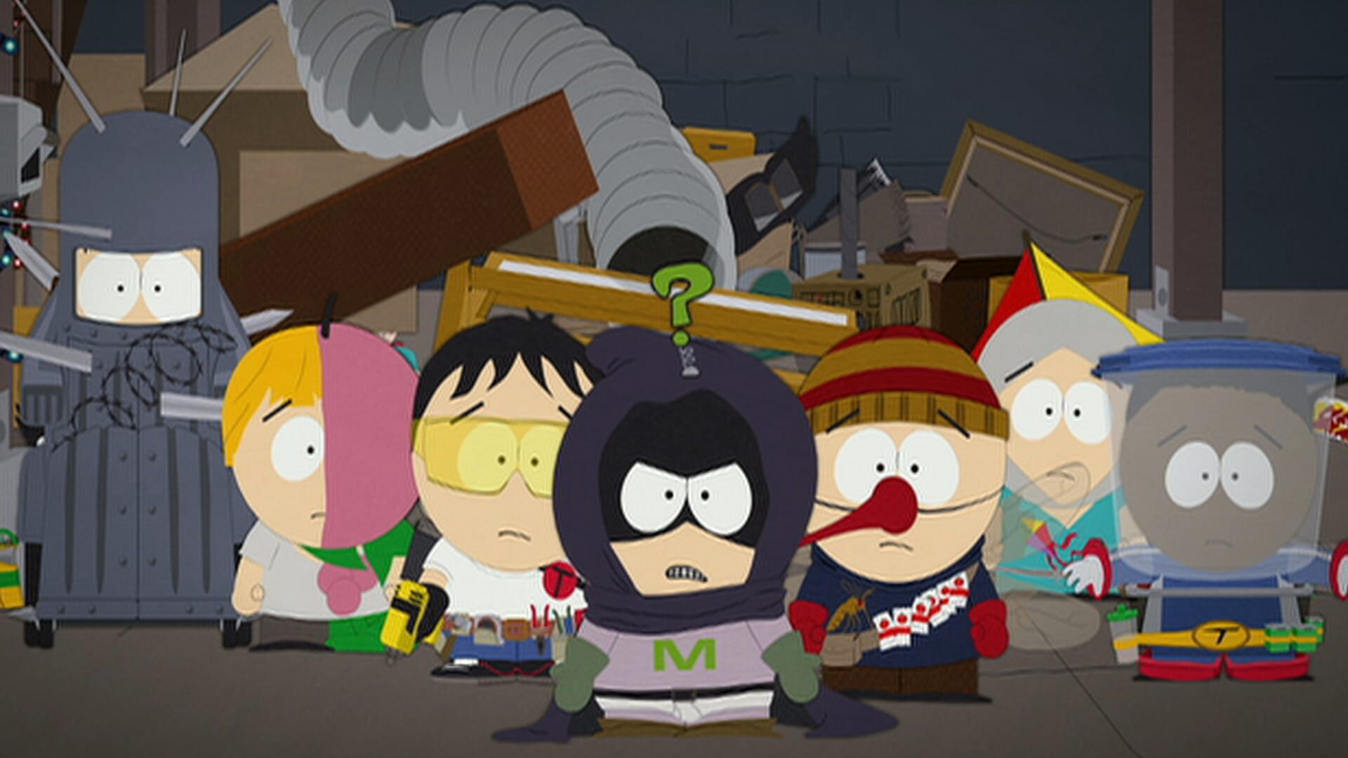 South Park Seizoen 14 Aflevering 12