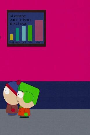 South Park Seizoen 1 Aflevering 10