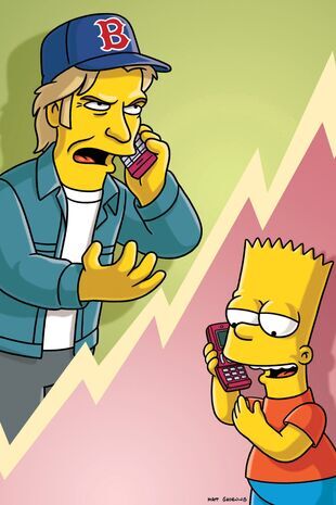 The Simpsons Seizoen 20 Aflevering 2
