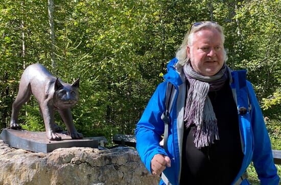 Österreichs Wilde Mitte: Der Luchs-Trail