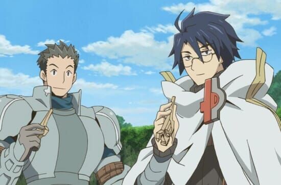 Log Horizon