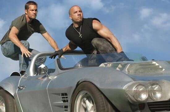 Fast & Furious Five