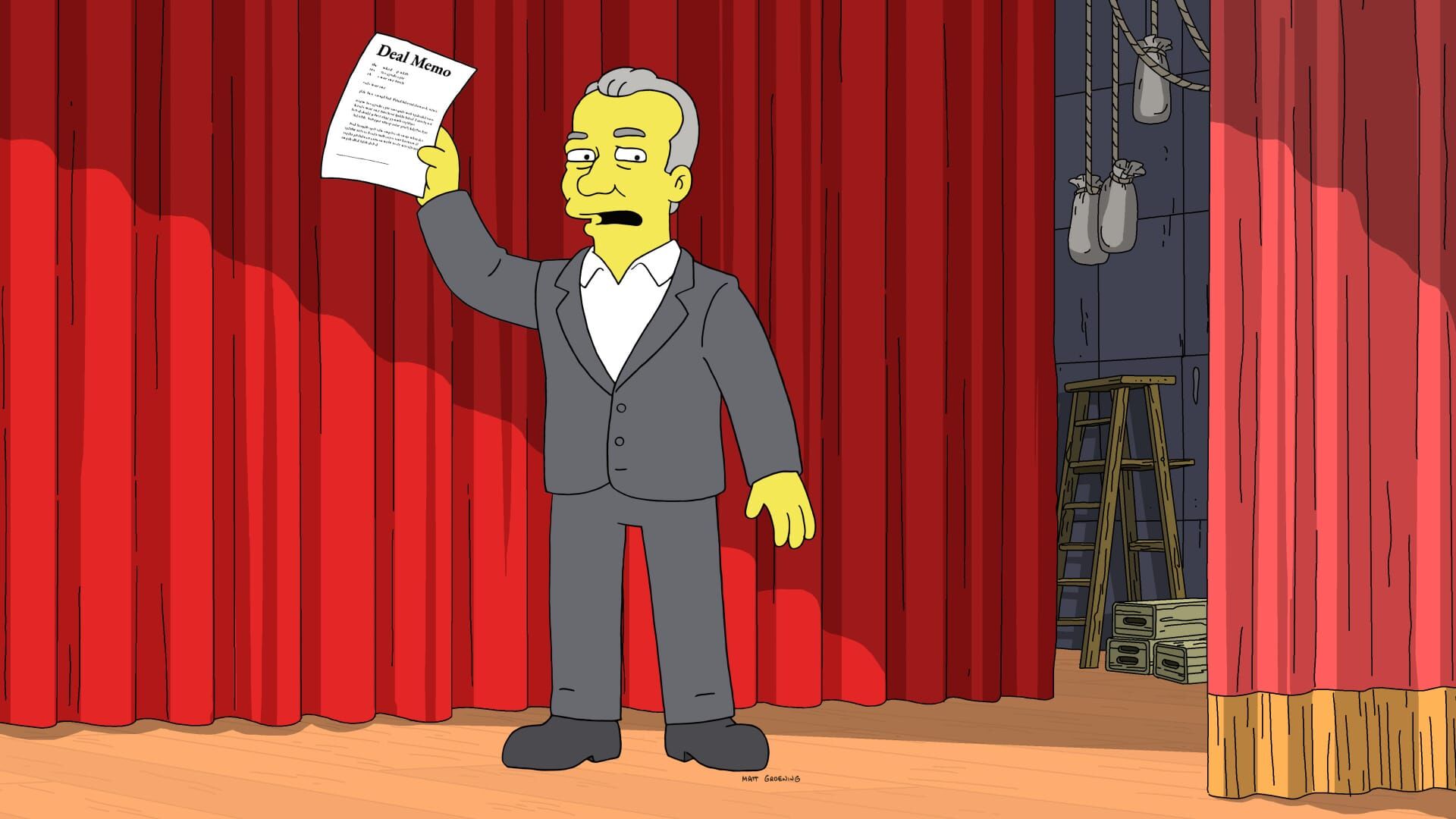 The Simpsons Seizoen 32 Aflevering 6