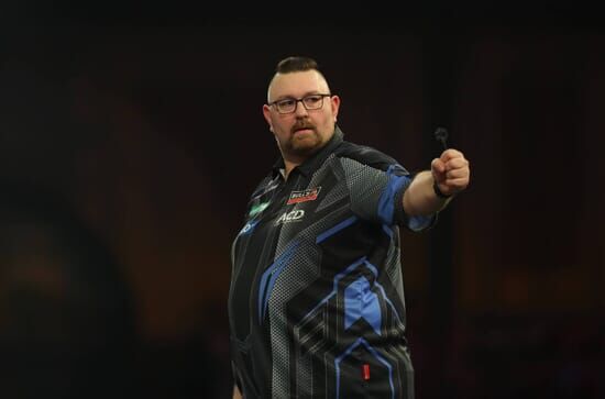 Darts: PDC Europe Super...