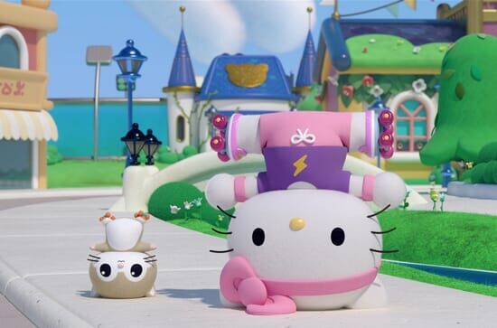 Hello Kitty: Super...