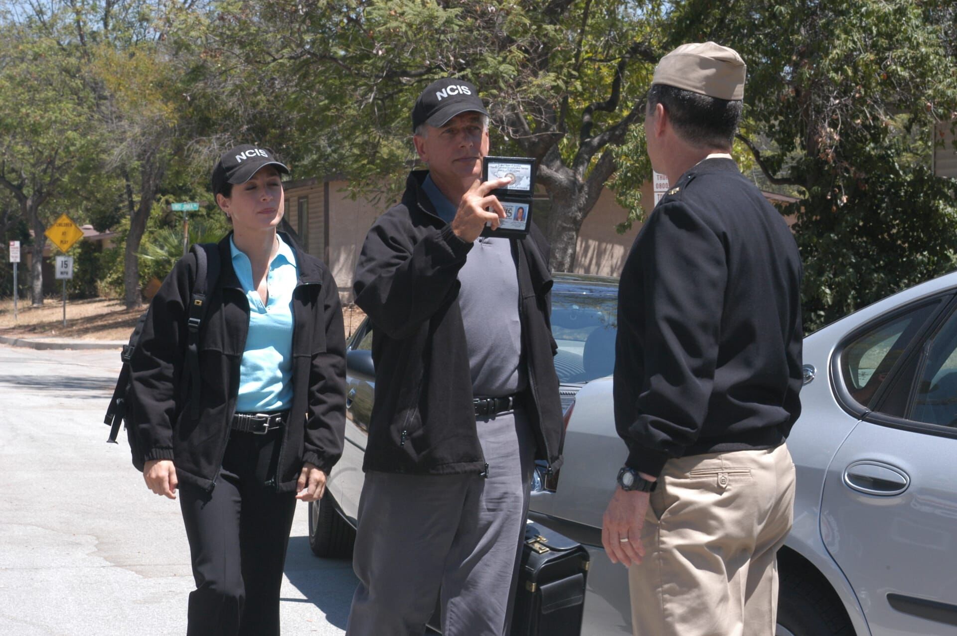 NCIS: Los Angeles Seizoen 2 Aflevering 21