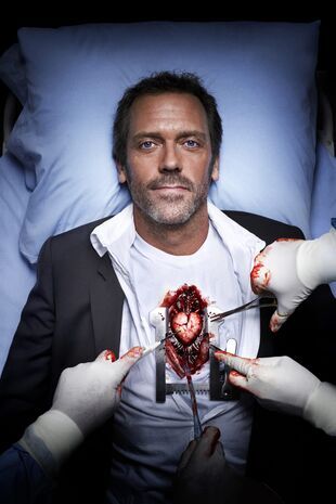 Dr House Saison 7