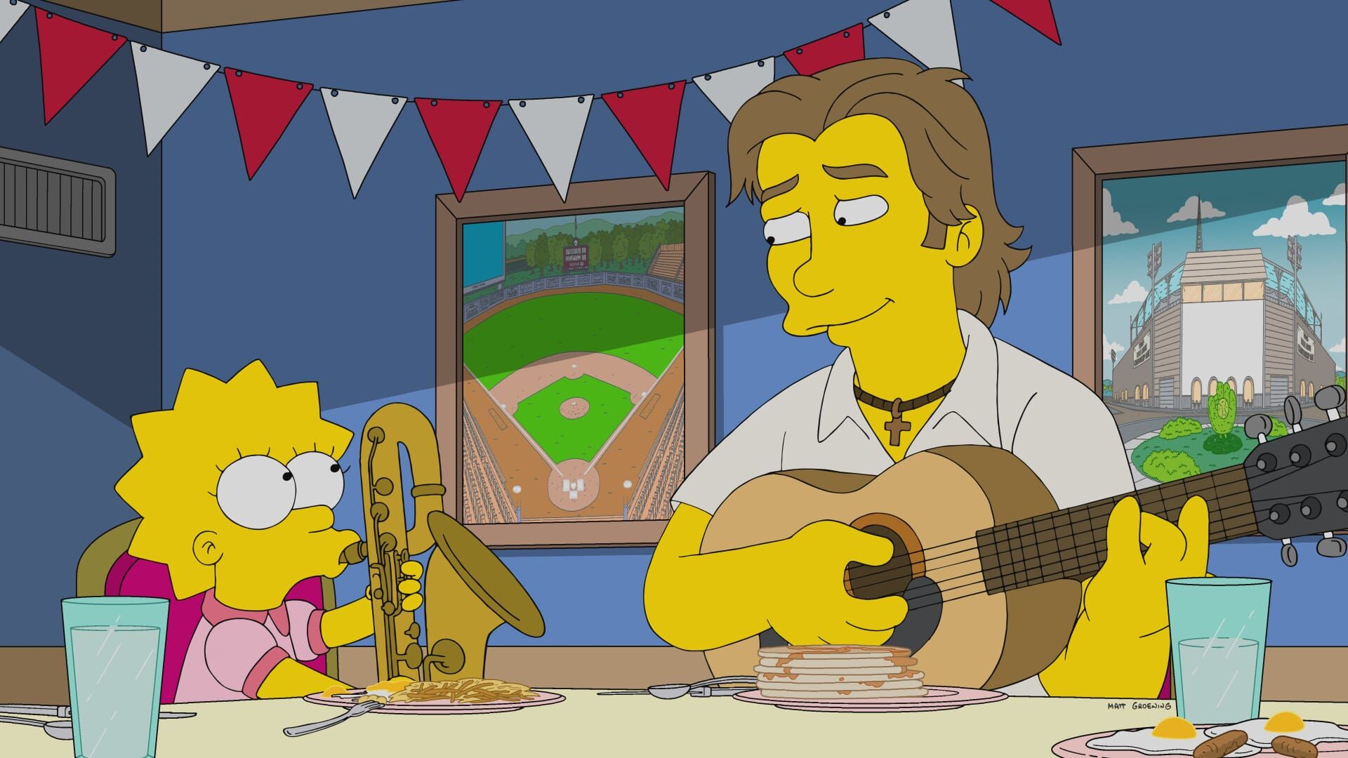 The Simpsons Seizoen 31 Aflevering 19