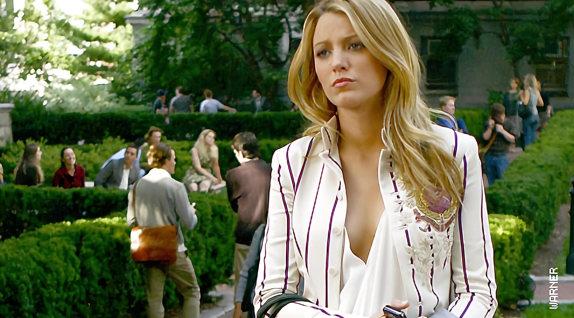 A pletykafészek Évad 2 rész 3