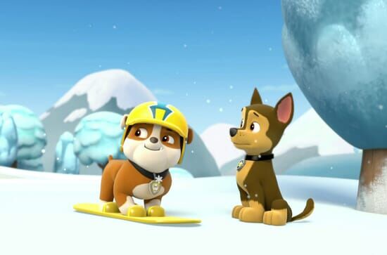 Paw Patrol: Helfer auf vier Pfoten