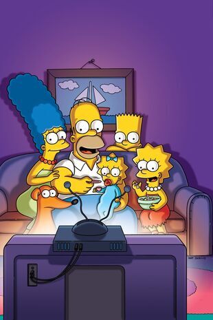 The Simpsons Seizoen 31 Aflevering 22