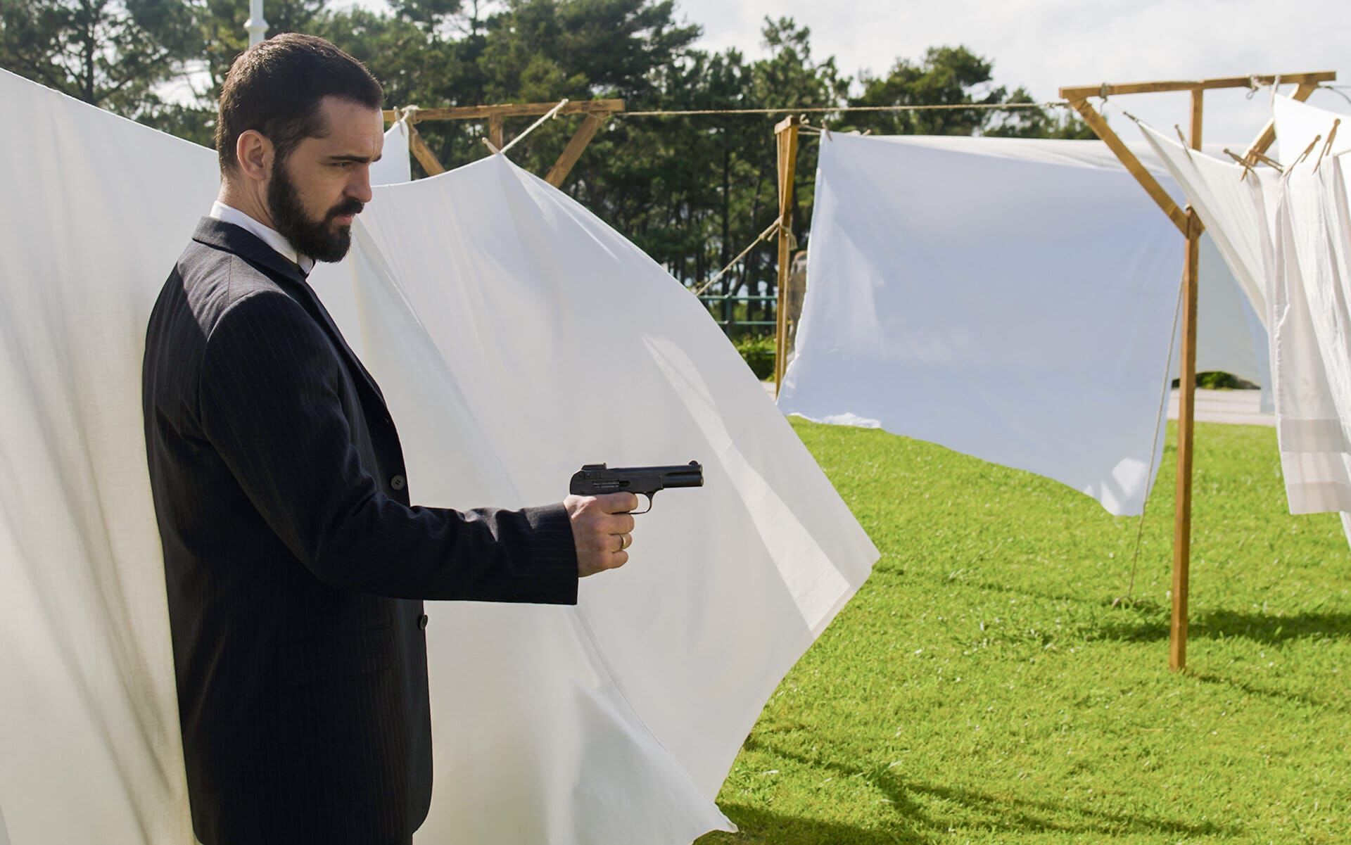 Grand Hôtel Saison 2 Épisode 12