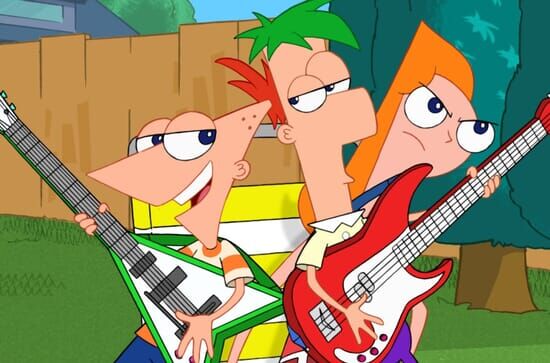 Phineas und Ferb