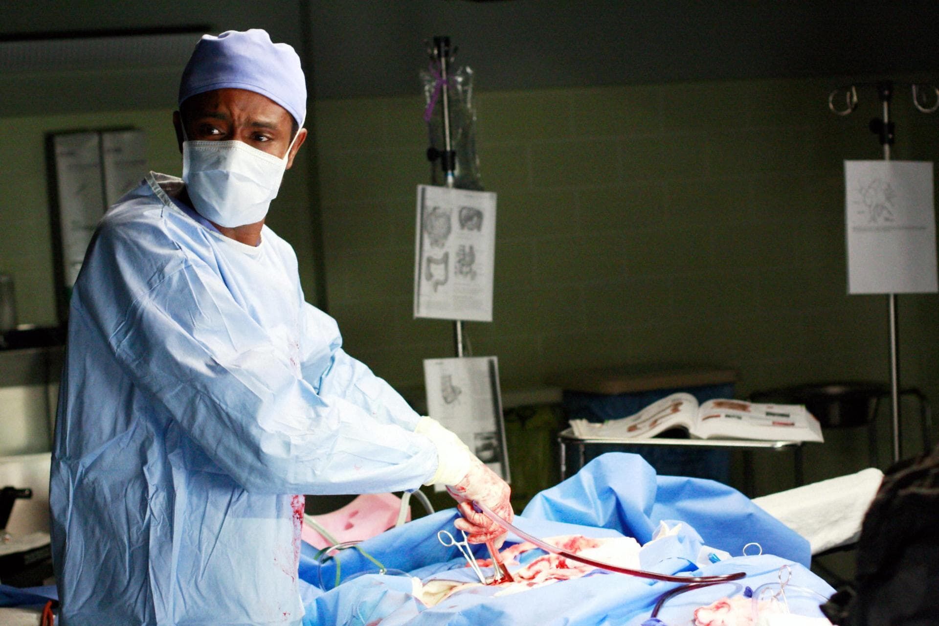 Anatomia lui Grey Sezonul 5 Episodul 9