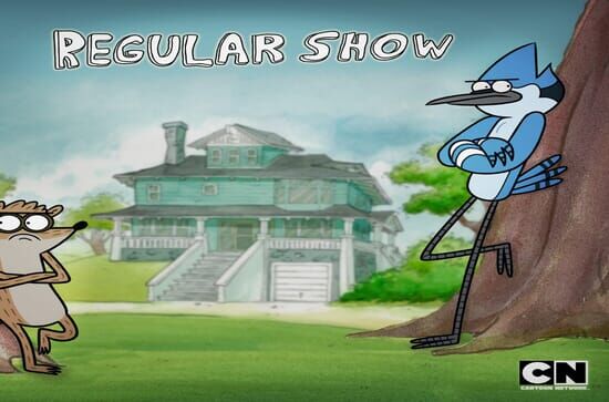 Regular Show