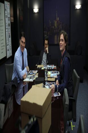 Minţi criminale Sezonul 11 Episodul 14