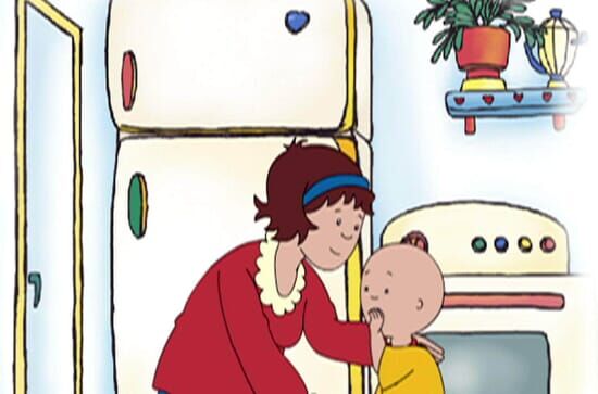 Caillou