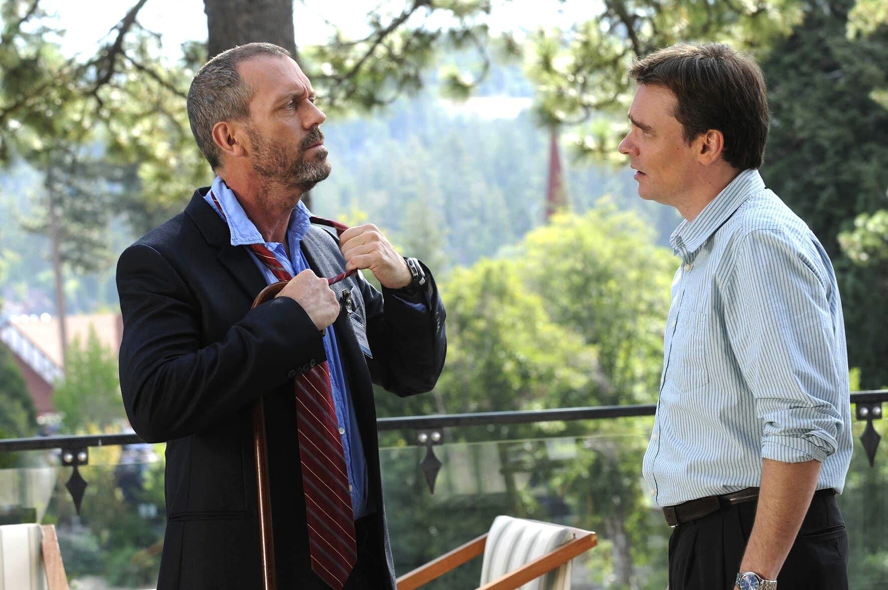 Dr House Saison 6 Épisode 7