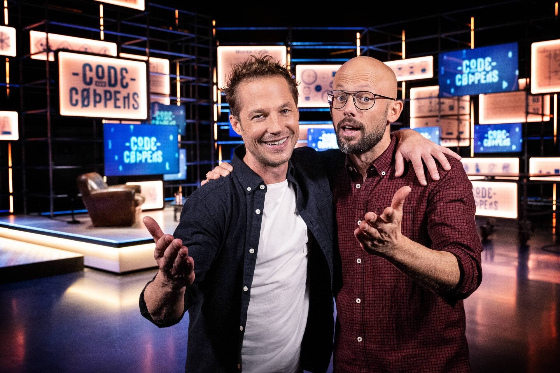 Code van Coppens Seizoen 4 Aflevering 7