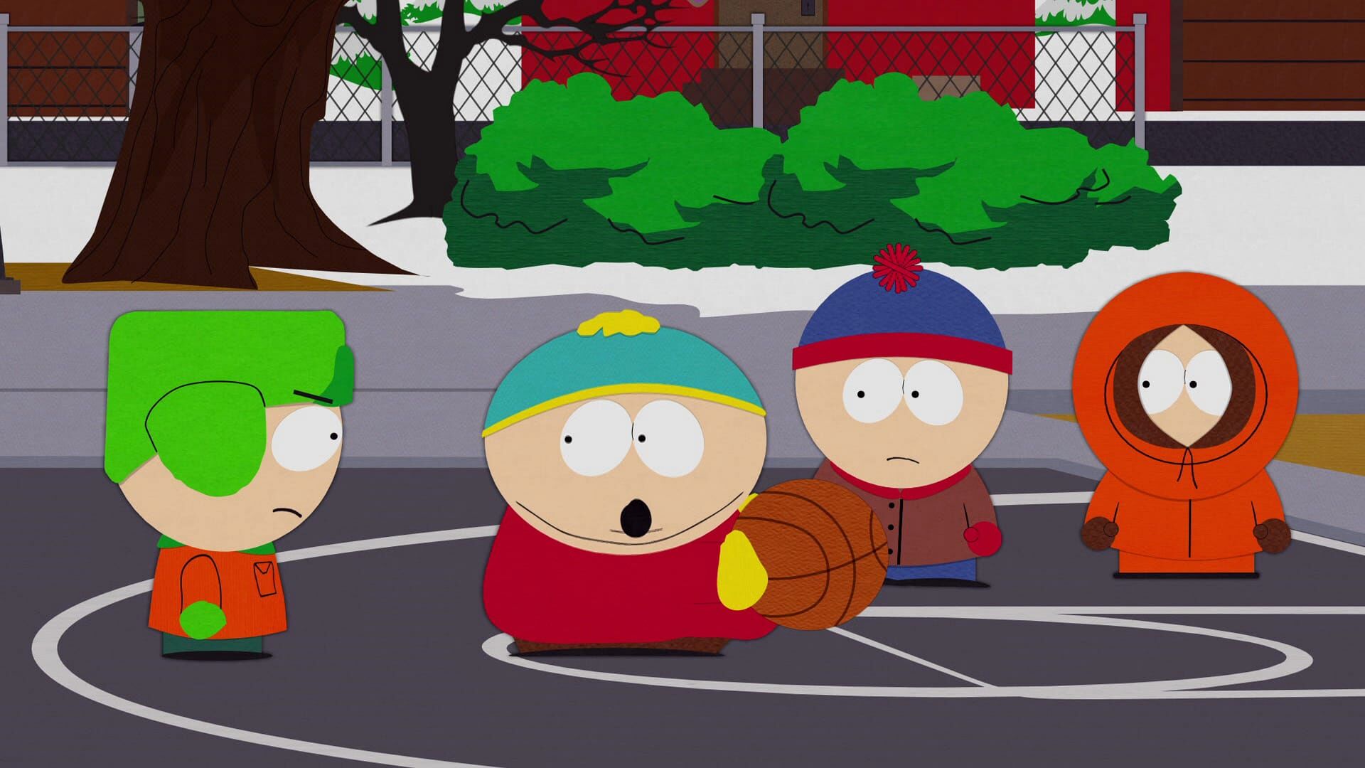 South Park Seizoen 18 Aflevering 9
