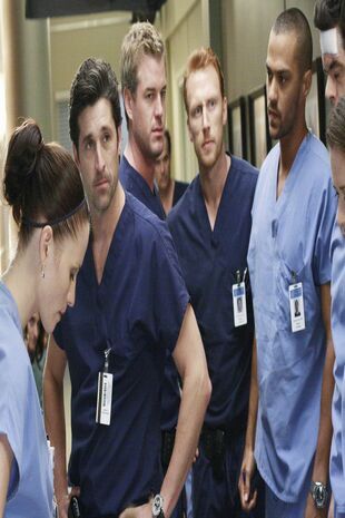 Anatomia lui Grey Sezonul 6 Episodul 6