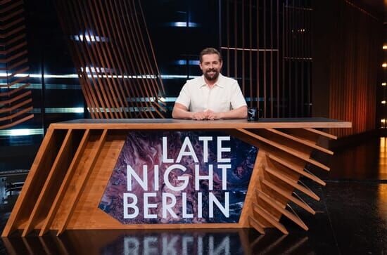 Late Night Berlin