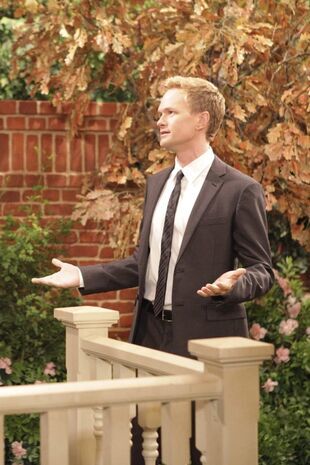How I Met Your Mother Seizoen 6 Aflevering 2