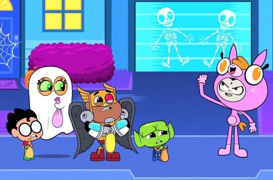 Teen Titans Go!