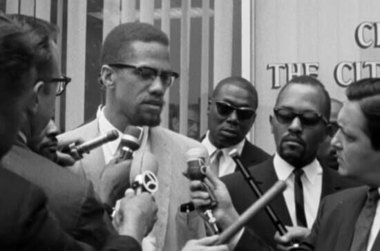 Malcolm X, la justice...