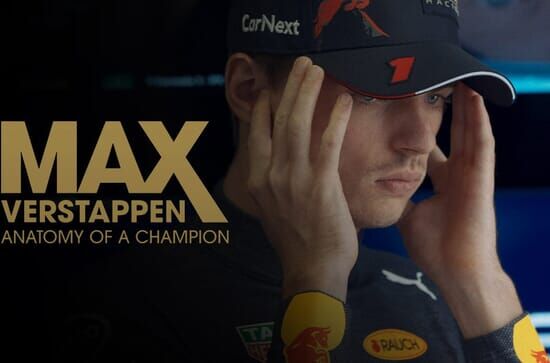 Max Verstappen: Anatomy of a Champion