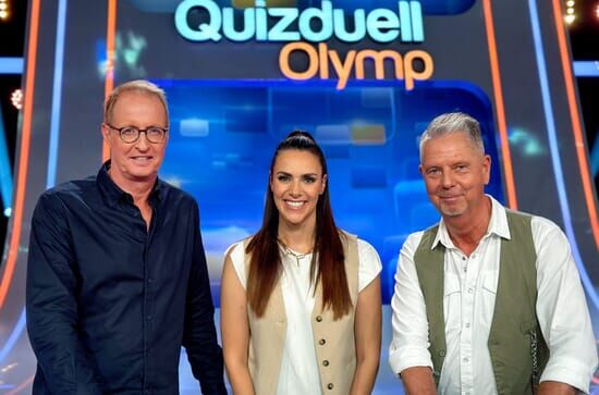 Quizduell – Der Olymp