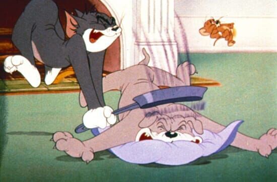 Tom und Jerry