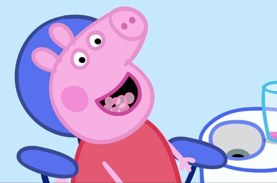 Peppa Wutz