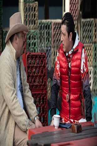 Las Fierbinţi Sezonul 20 Episodul 36