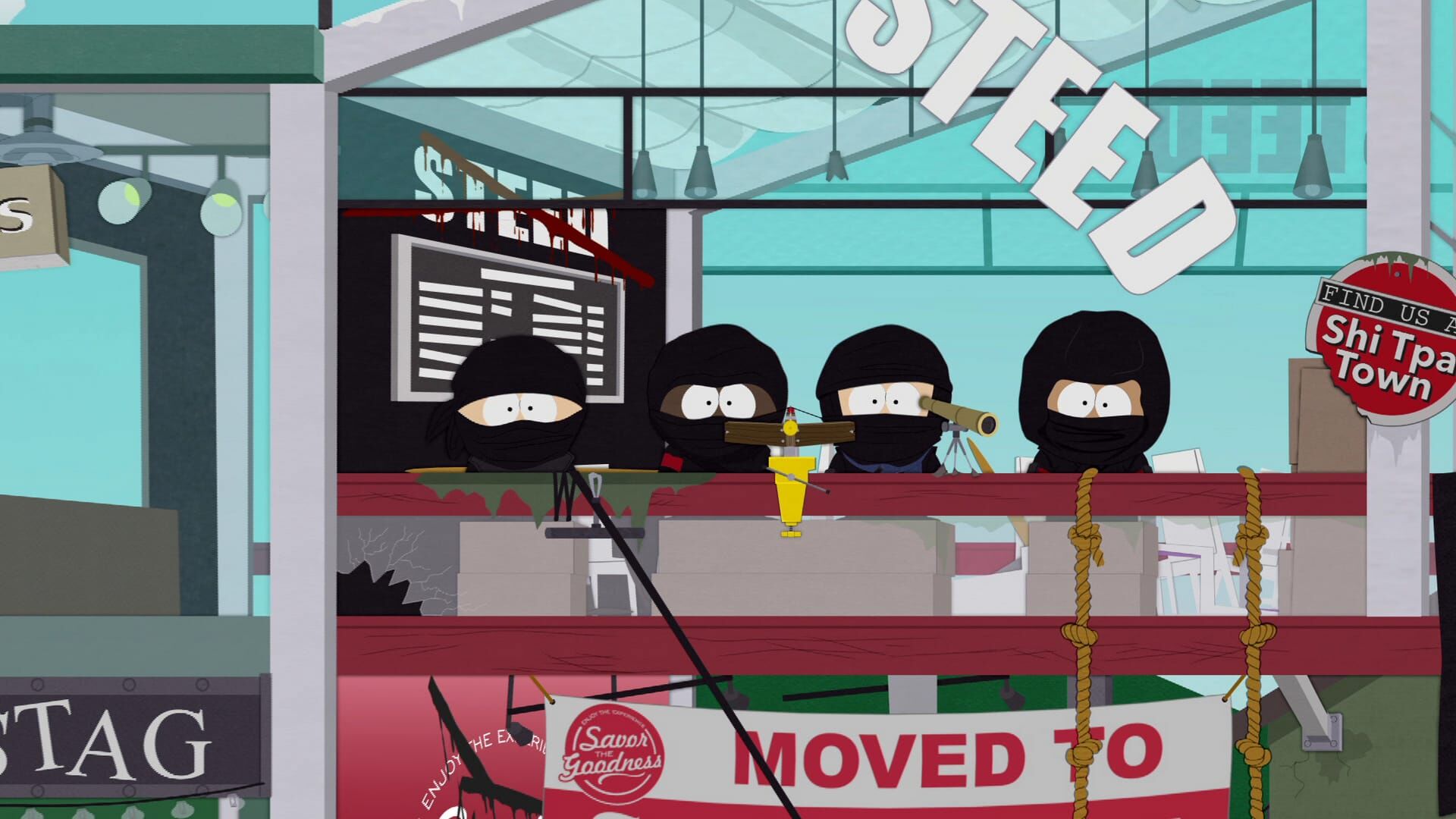 South Park Seizoen 19