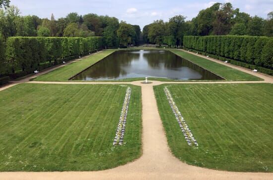 Mitteldeutschland von oben – Adelsgärten und Parks