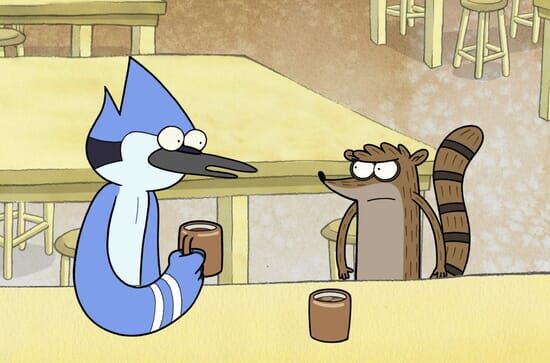 Regular Show – Völlig...