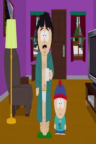 South Park Seizoen 13 Aflevering 4