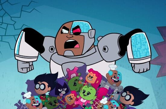 Teen Titans Go!