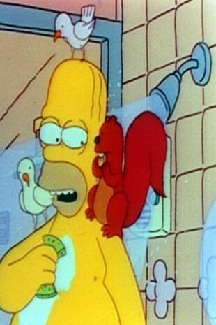 The Simpsons Seizoen 4 Aflevering 3
