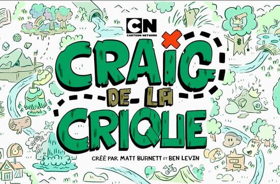 Craig of the Creek – Im Wald der Abenteuer