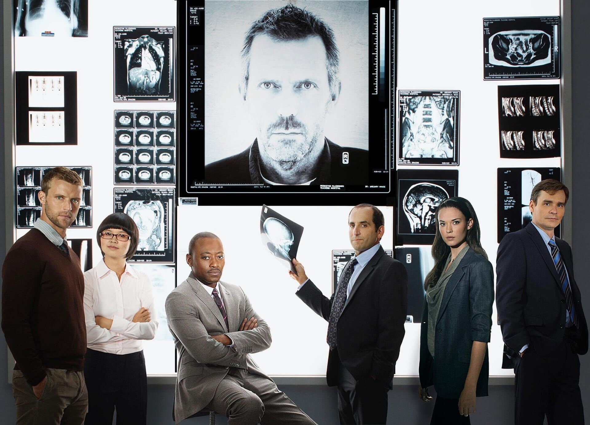 Dr House Saison 8