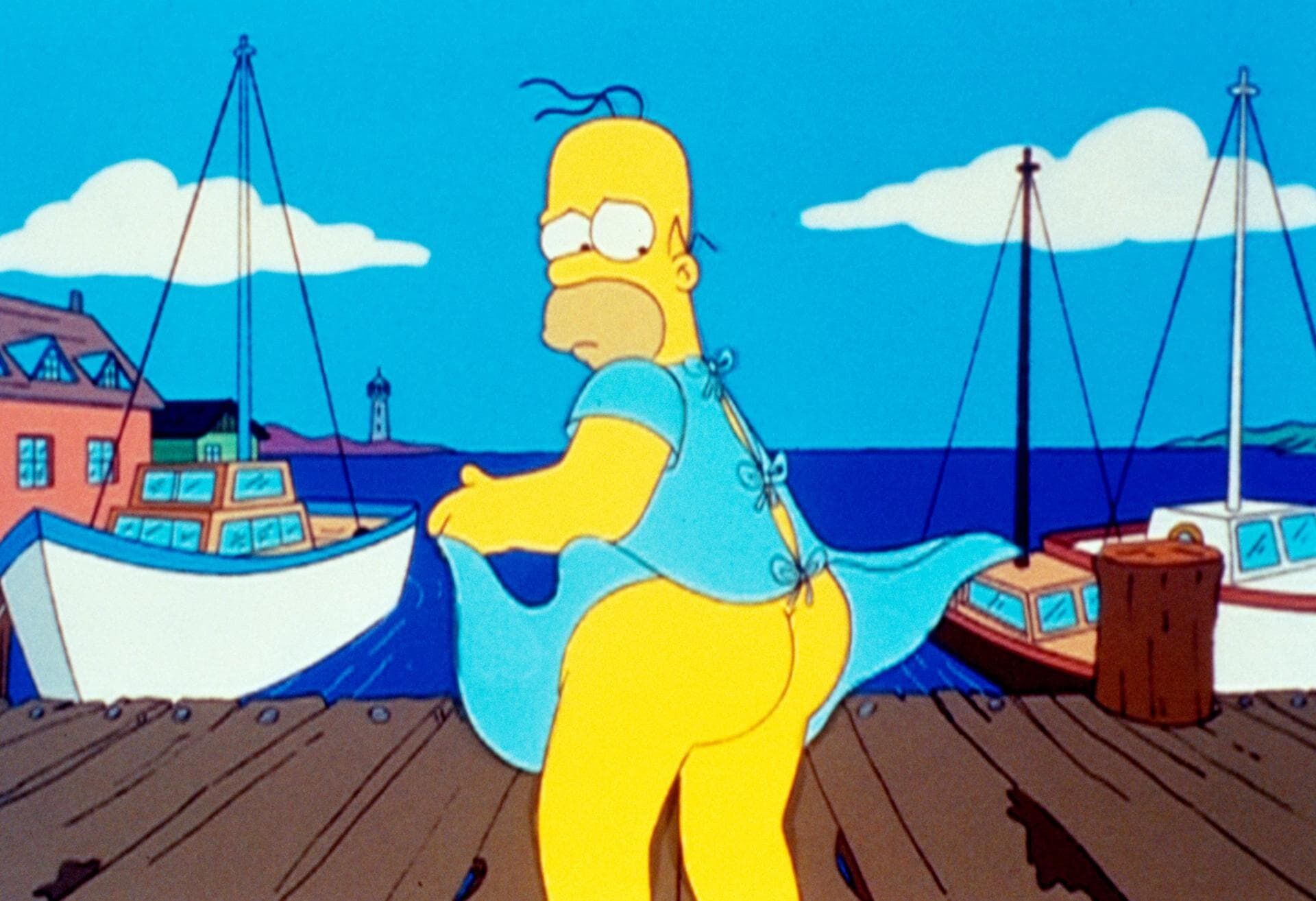 The Simpsons Seizoen 10 Aflevering 8