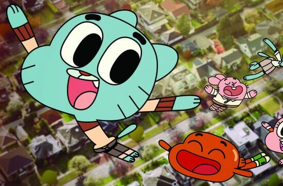 Die fantastische Welt von Gumball