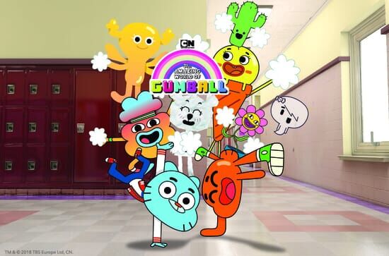 Die fantastische Welt von Gumball