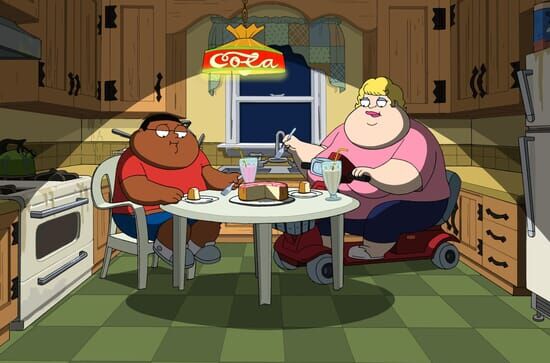 The Cleveland Show